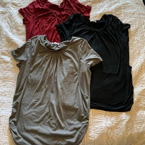 Nursing tops SOLD